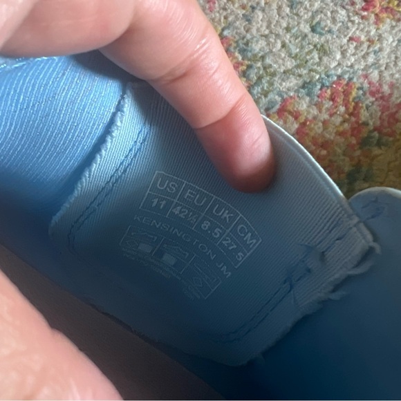 Cougar Printed Waterproof Rubber Rain Boots Kensington Lake - Picture 5 of 5